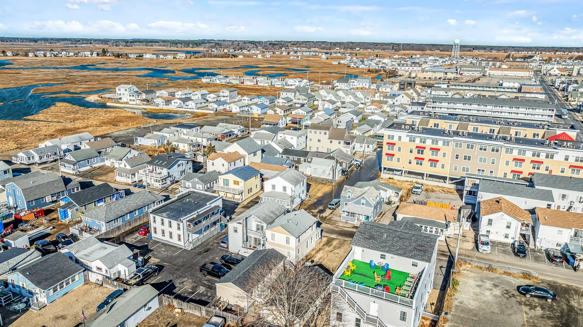 7 Perkins Avenue Hampton NH 03842