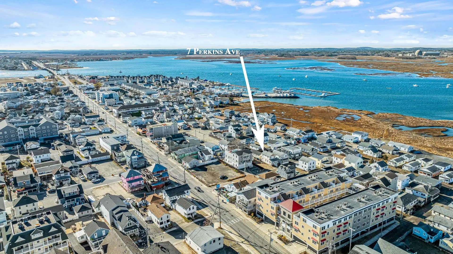 7 Perkins Avenue Hampton NH 03842