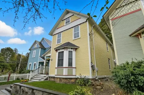 241 Loomis Street Burlington VT 05401