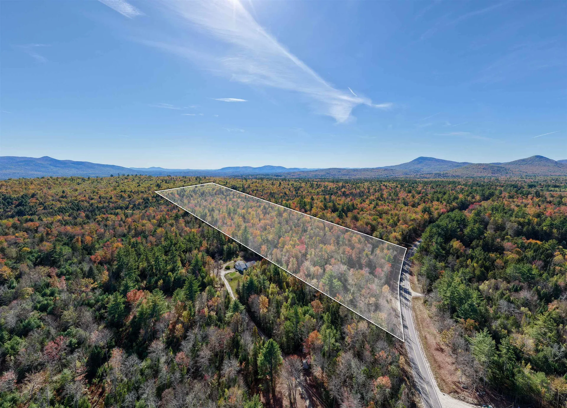 347 Chase Road Sandwich NH 03259