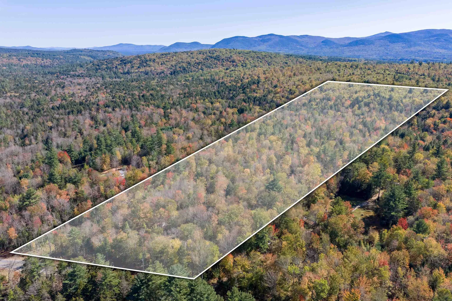 347 Chase Road Sandwich NH 03259