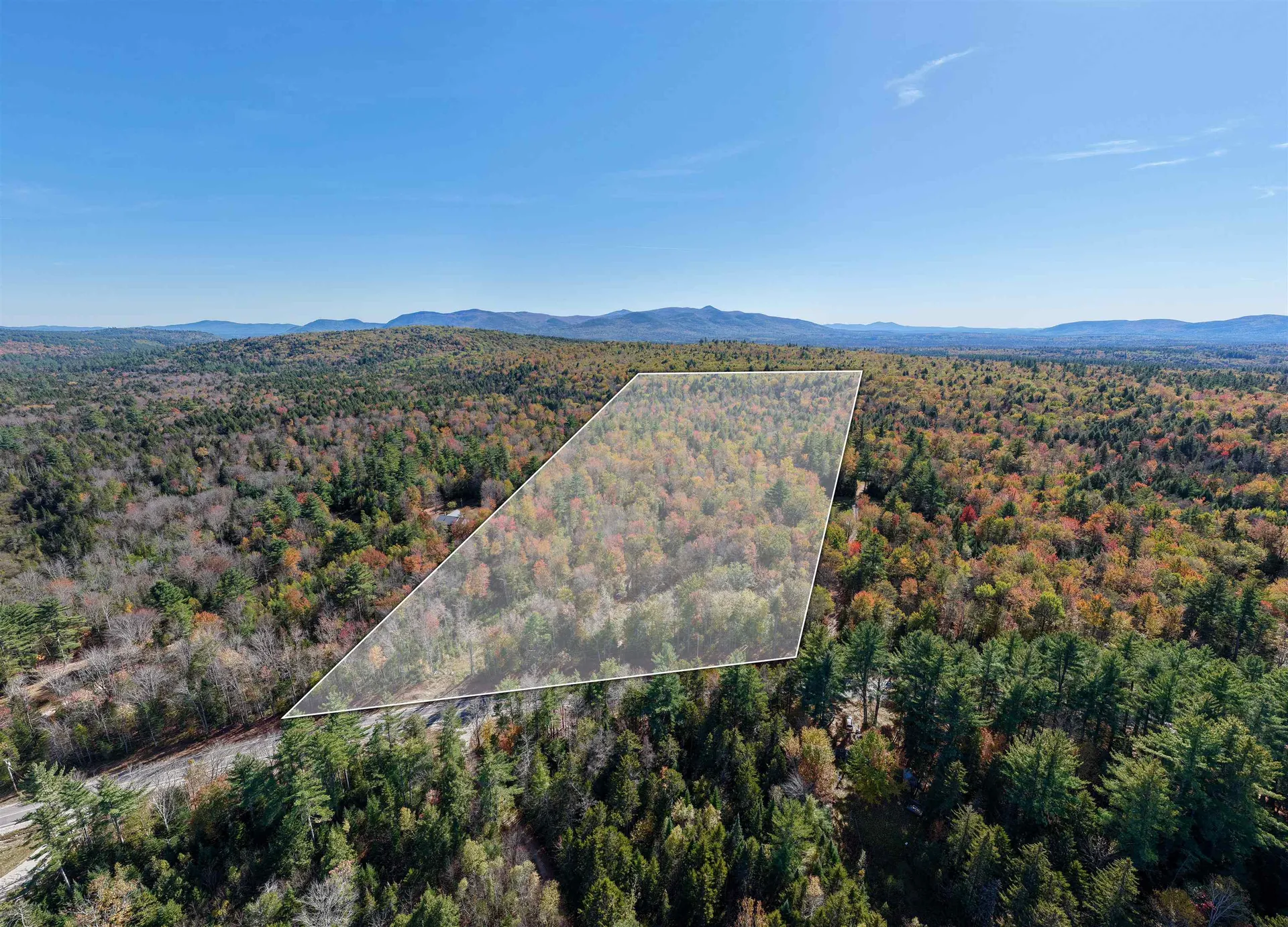 347 Chase Road Sandwich NH 03259