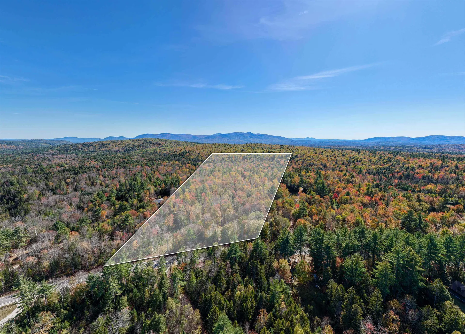 347 Chase Road Sandwich NH 03259