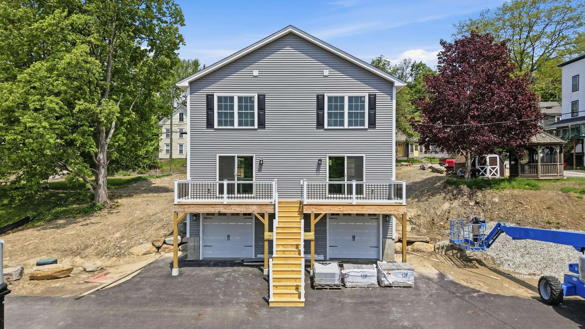 24 Munroe Street Franklin NH 03235