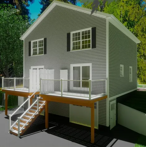 24 Munroe Street Franklin NH 03235