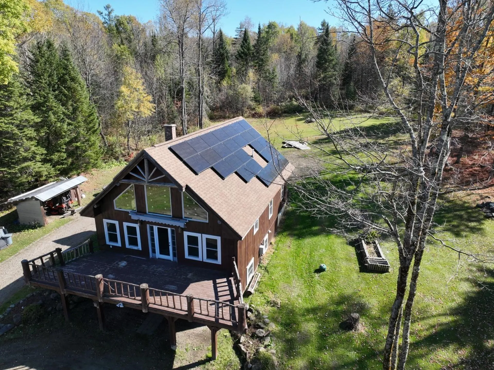 882 Toad Pond Road Morgan VT 05853