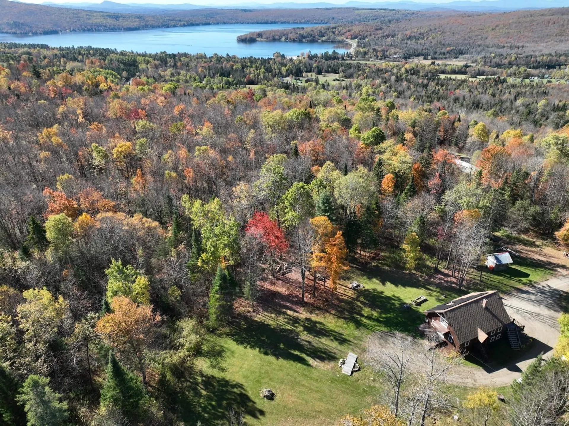 882 Toad Pond Road Morgan VT 05853