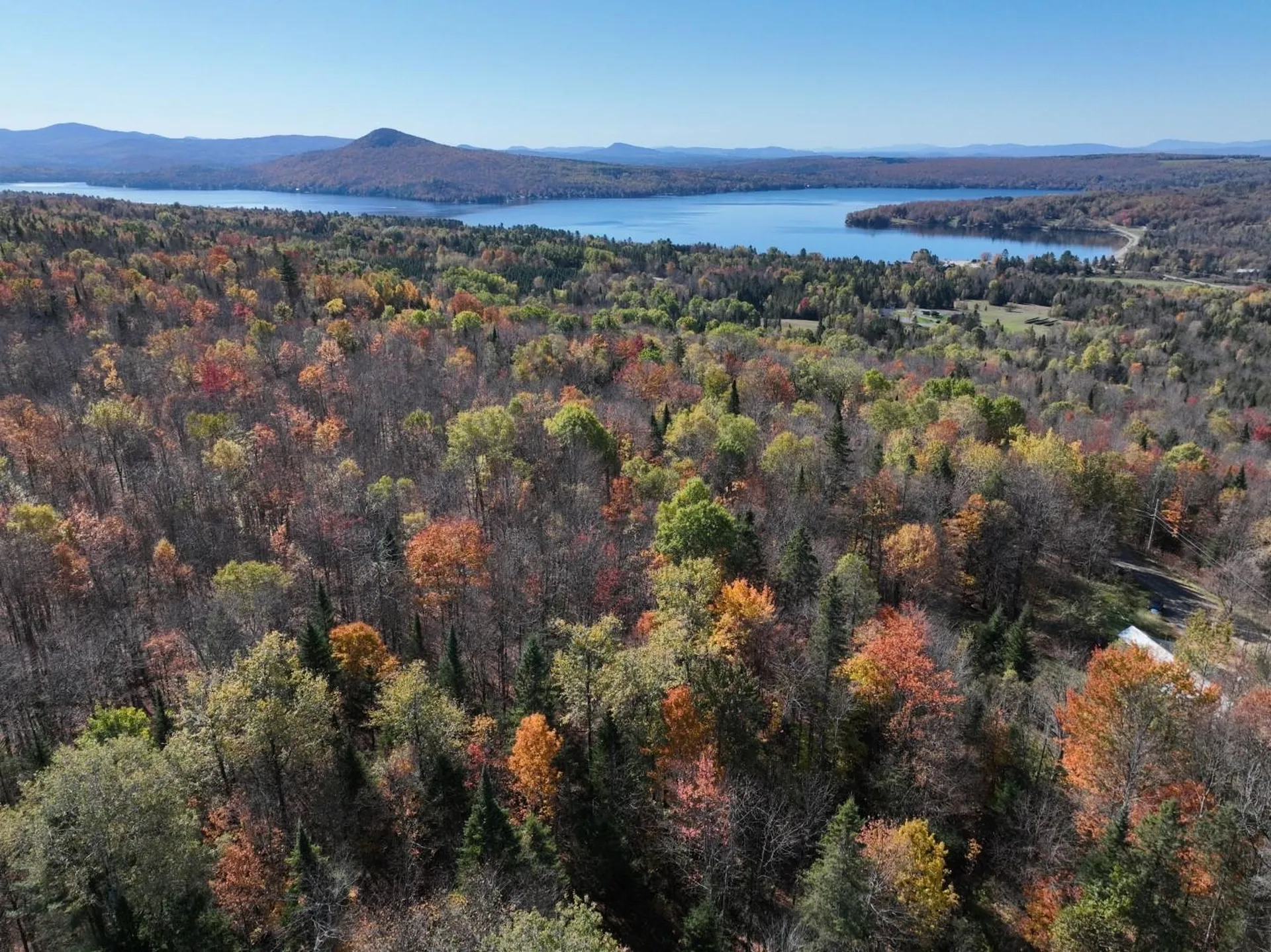 882 Toad Pond Road Morgan VT 05853