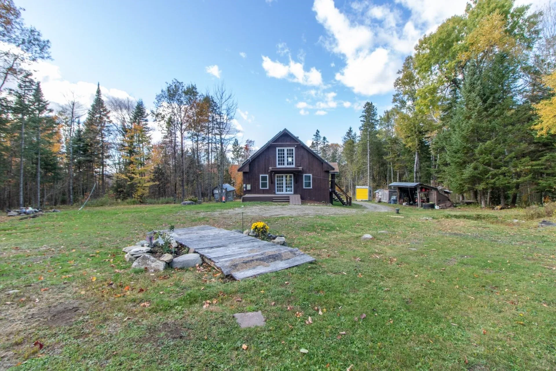 882 Toad Pond Road Morgan VT 05853