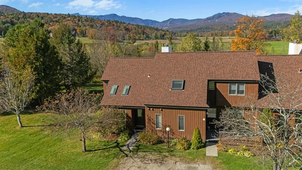 48 Wildlife Road Stowe VT 05672