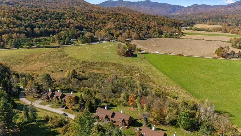 48 Wildlife Road Stowe VT 05672