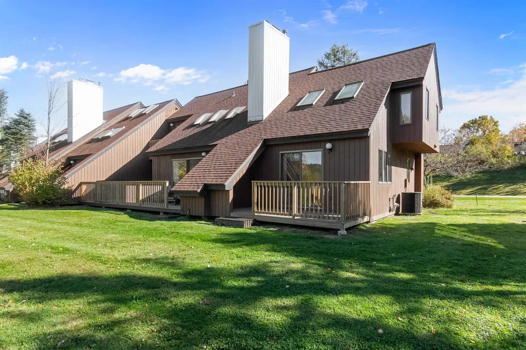 48 Wildlife Road Stowe VT 05672