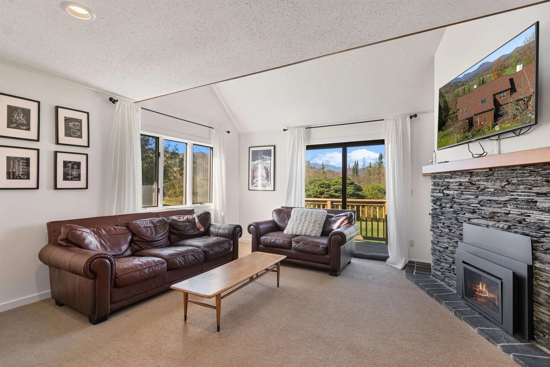 48 Wildlife Road Stowe VT 05672