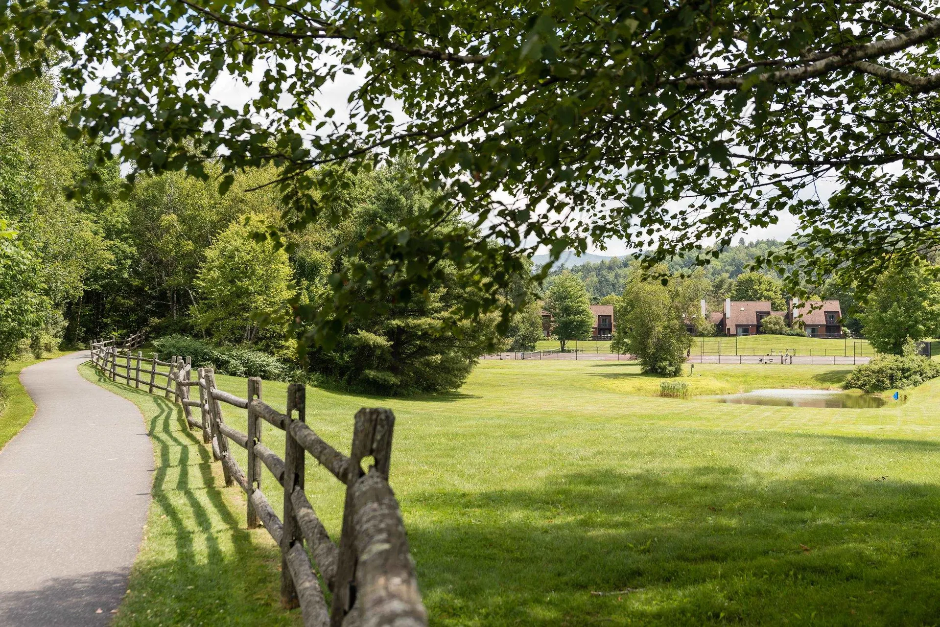 48 Wildlife Road Stowe VT 05672