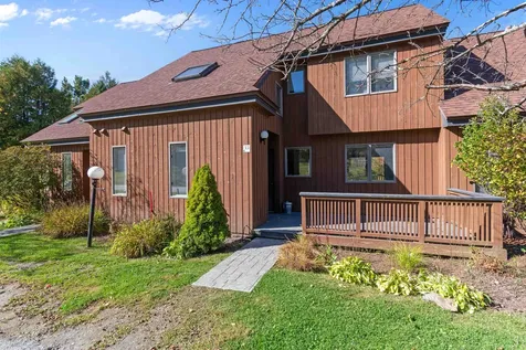 48 Wildlife Road Stowe VT 05672