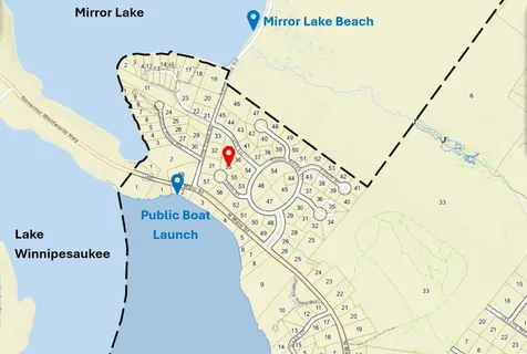 7 Loon Street Wolfeboro NH 03894