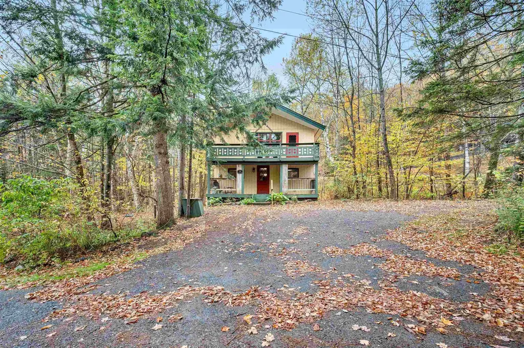 34 Two Ponds Road Warren VT 05674