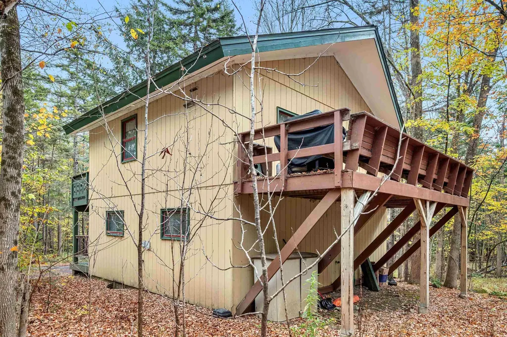 34 Two Ponds Road Warren VT 05674