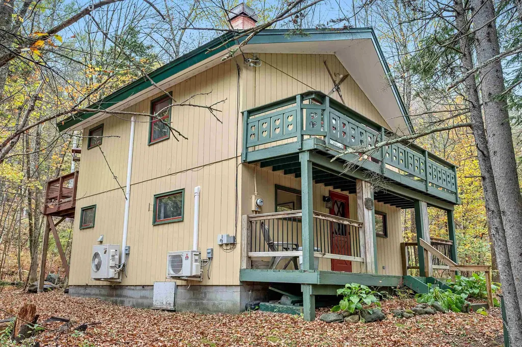 34 Two Ponds Road Warren VT 05674