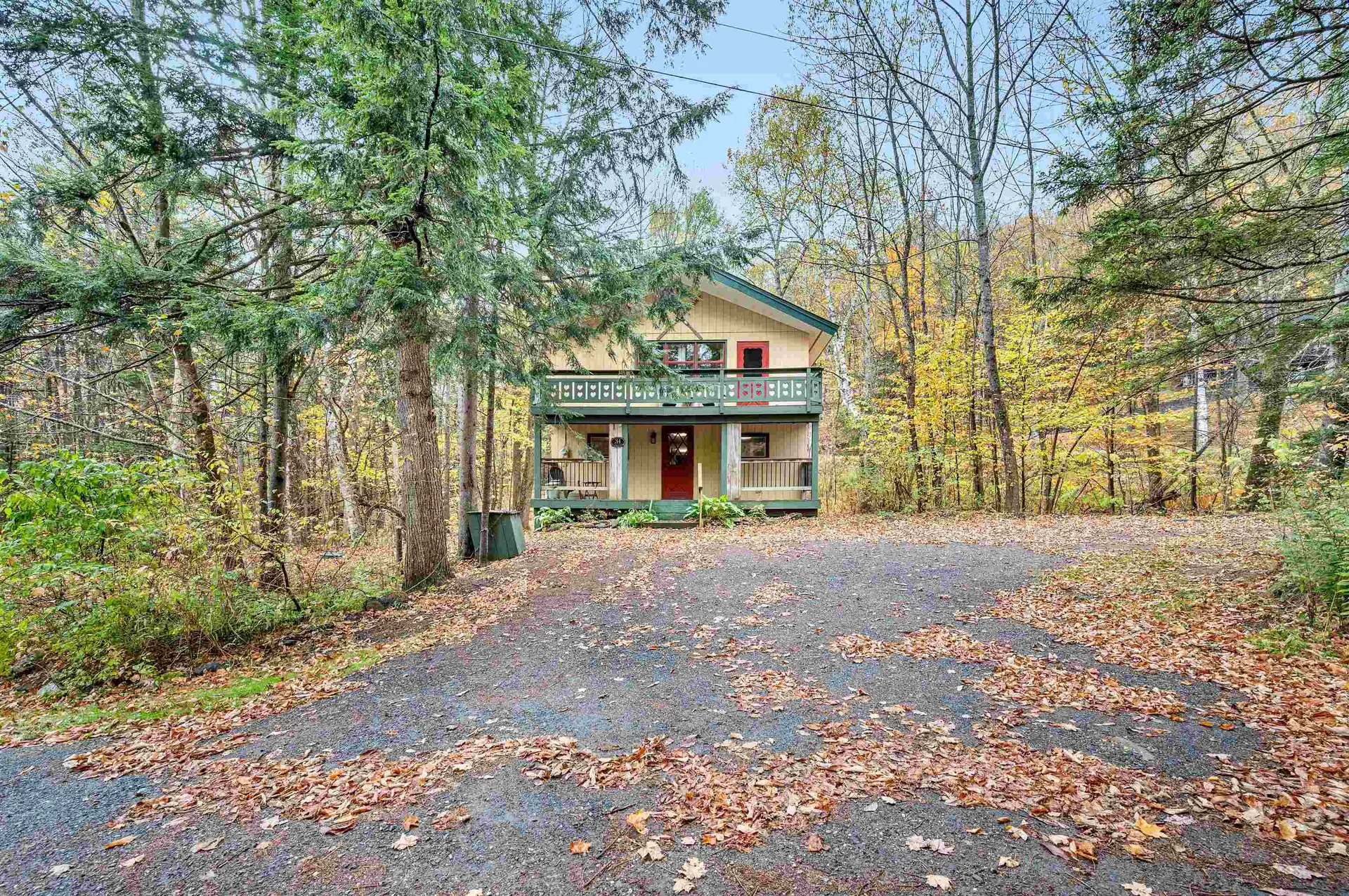 34 Two Ponds Road Warren VT 05674
