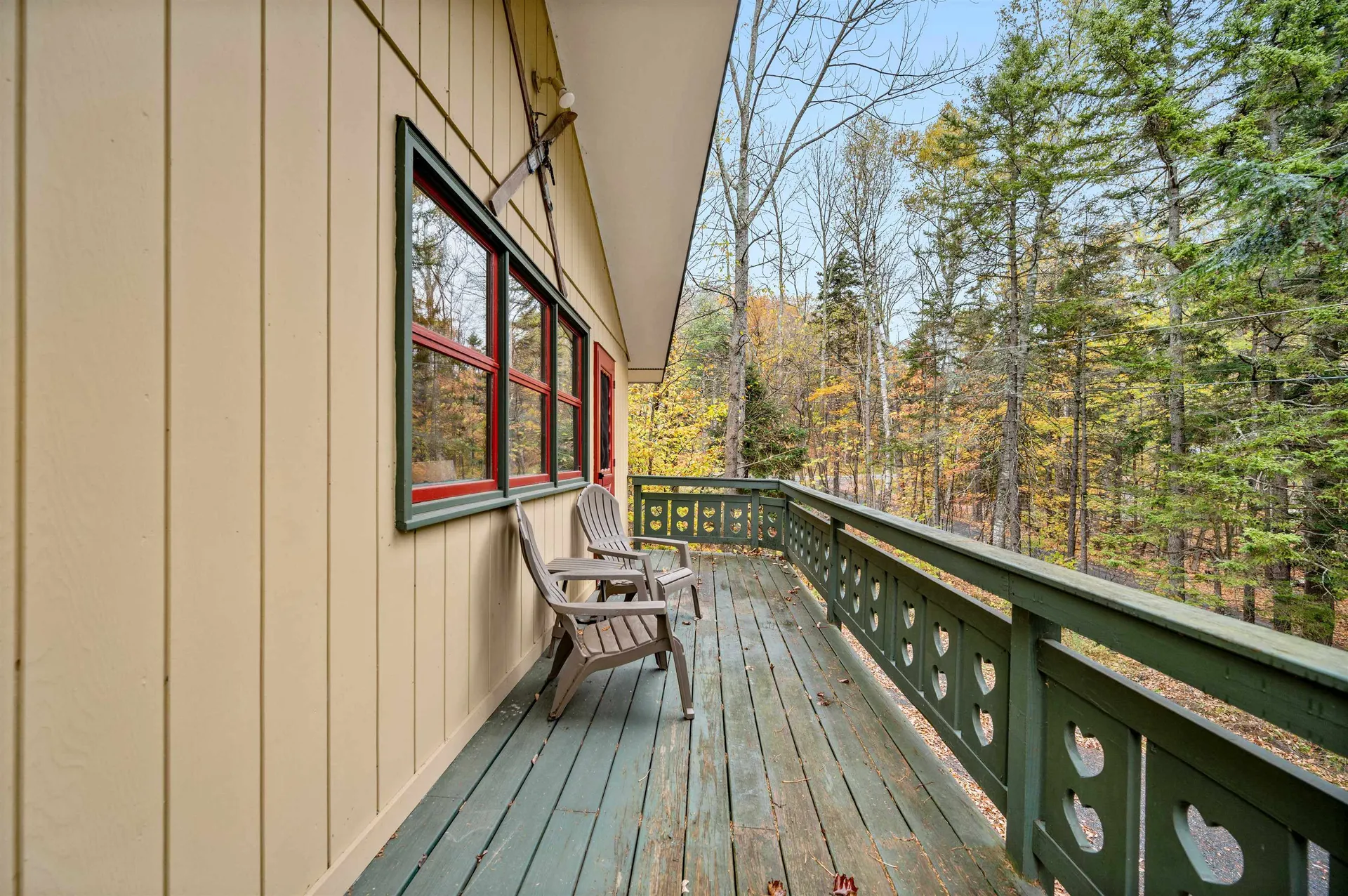 34 Two Ponds Road Warren VT 05674