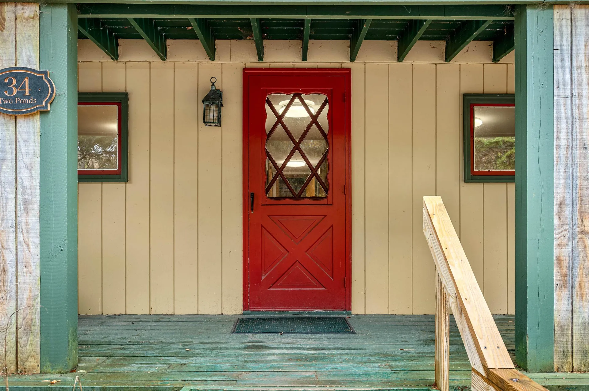 34 Two Ponds Road Warren VT 05674