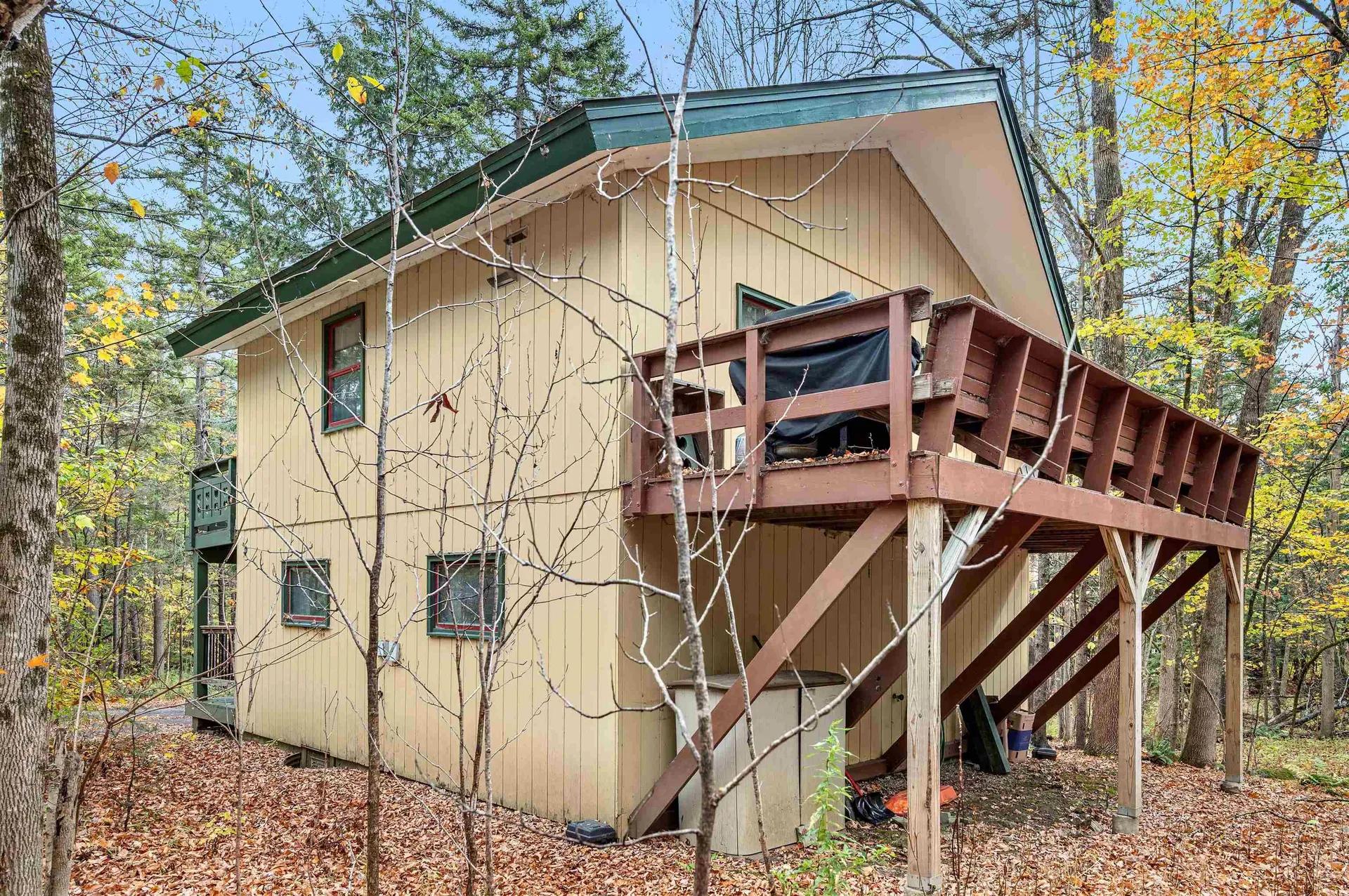 34 Two Ponds Road Warren VT 05674