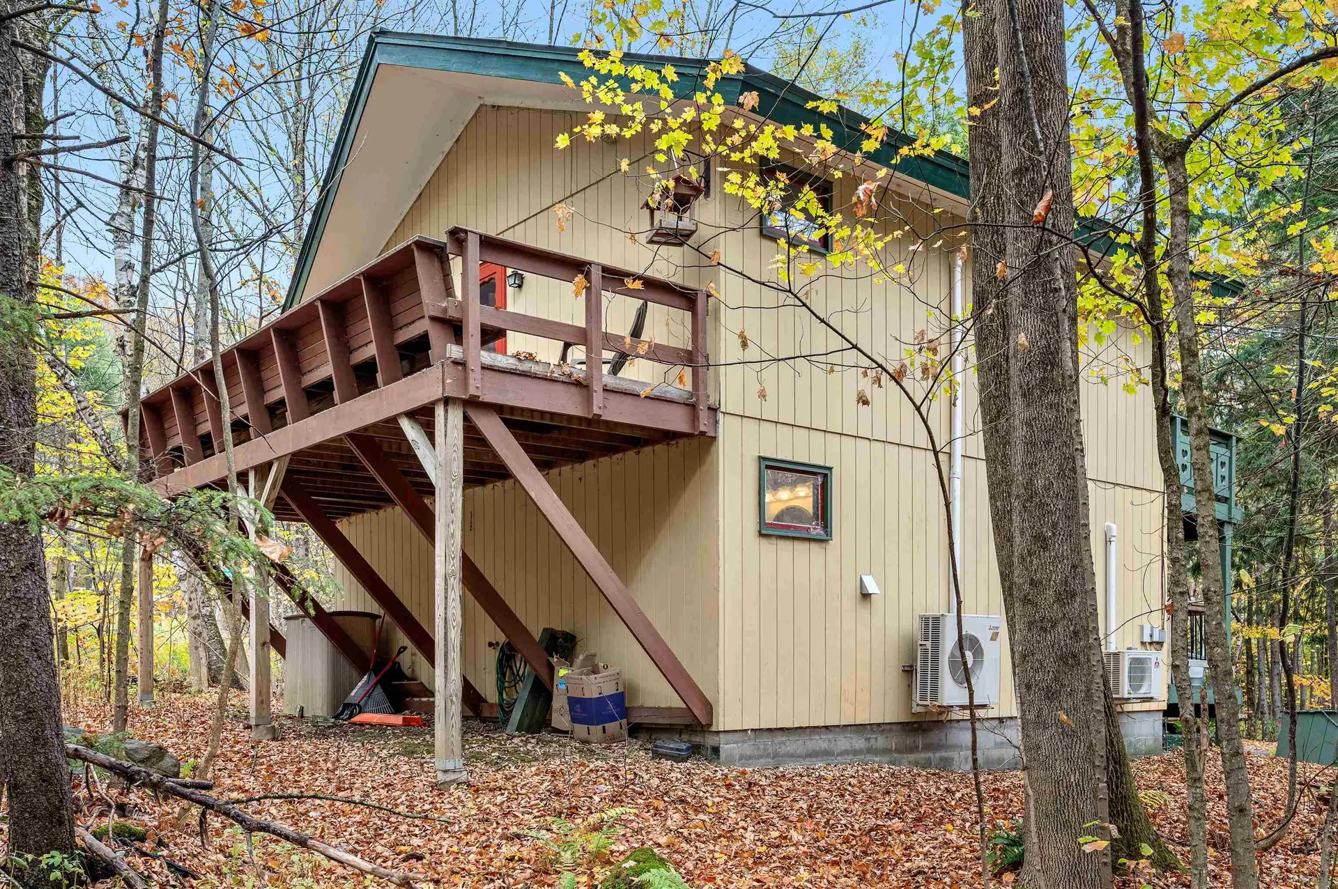 34 Two Ponds Road Warren VT 05674