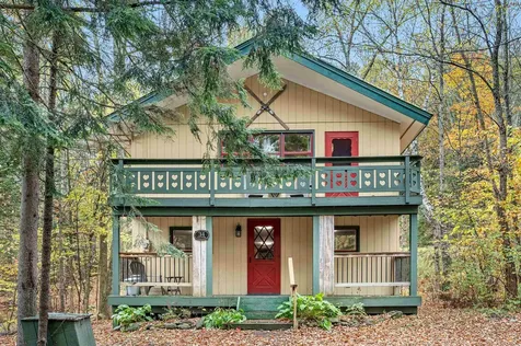 34 Two Ponds Road Warren VT 05674