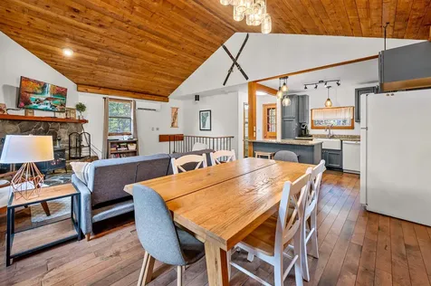 34 Two Ponds Road Warren VT 05674