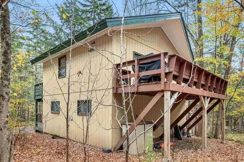 34 Two Ponds Road Warren VT 05674