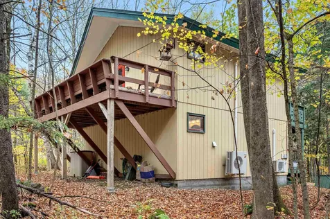 34 Two Ponds Road Warren VT 05674