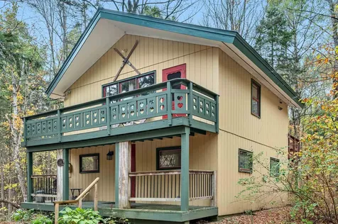 34 Two Ponds Road Warren VT 05674