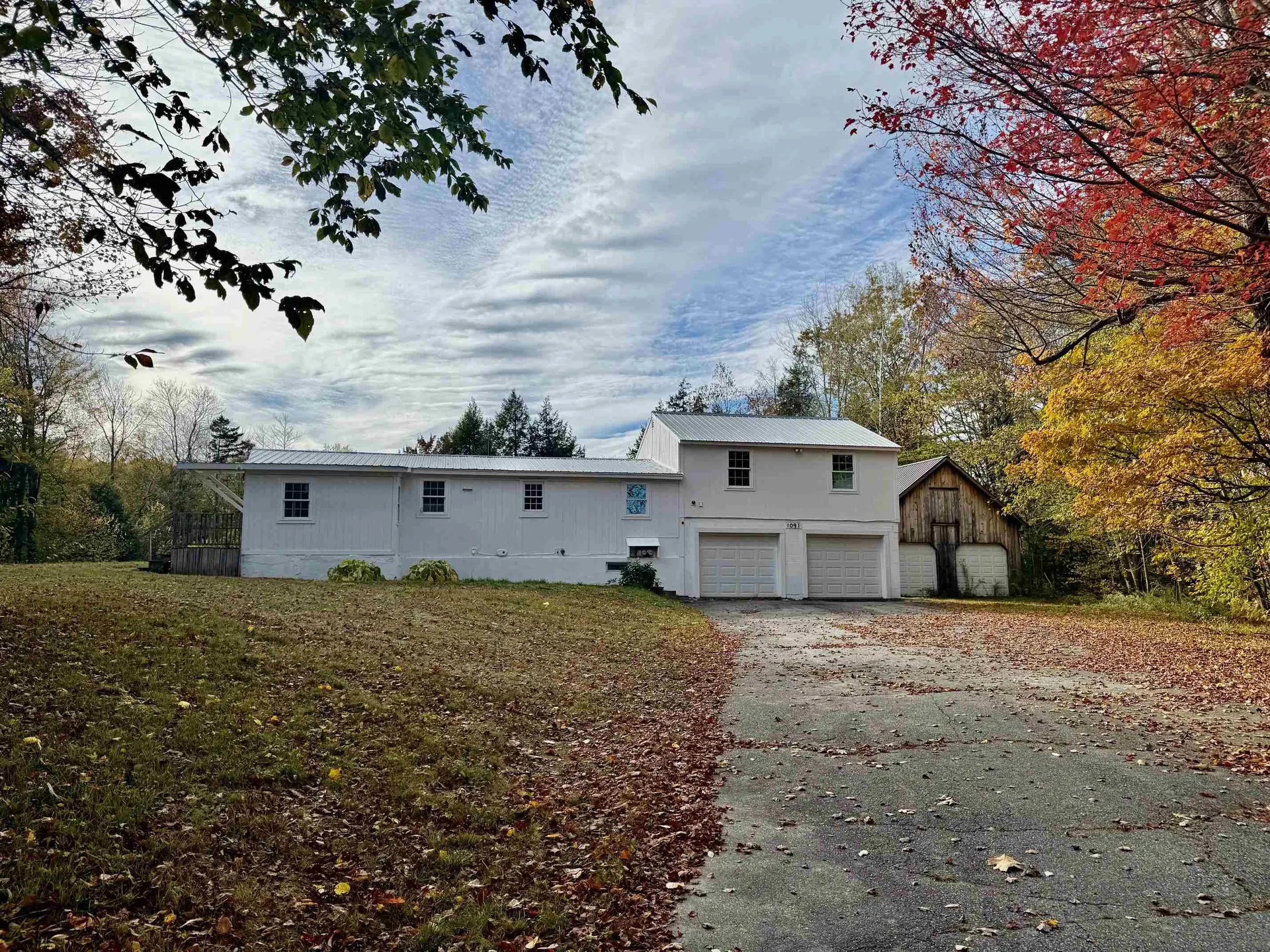 1091 Townshend Dam Road Wardsboro VT 05355
