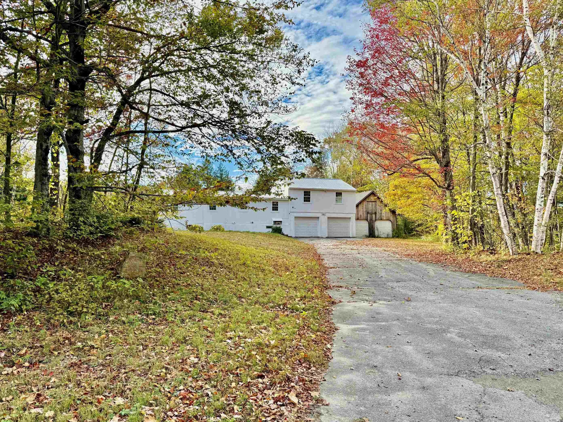1091 Townshend Dam Road Wardsboro VT 05355