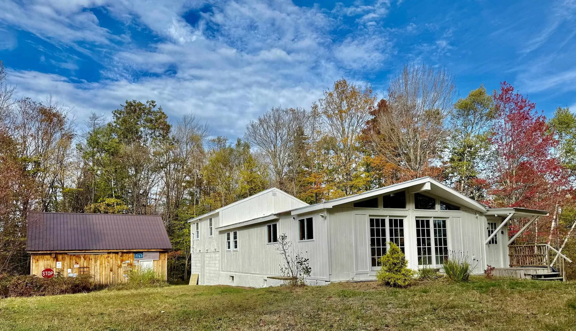 1091 Townshend Dam Road Wardsboro VT 05355