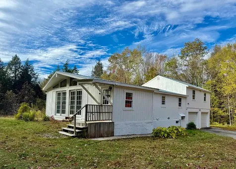 1091 Townshend Dam Road Wardsboro VT 05355