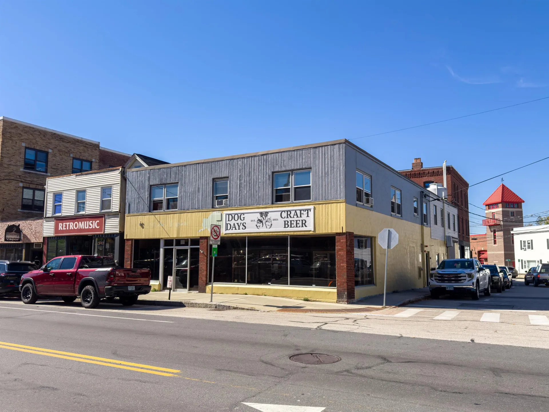 40 Washington Street Keene NH 03431