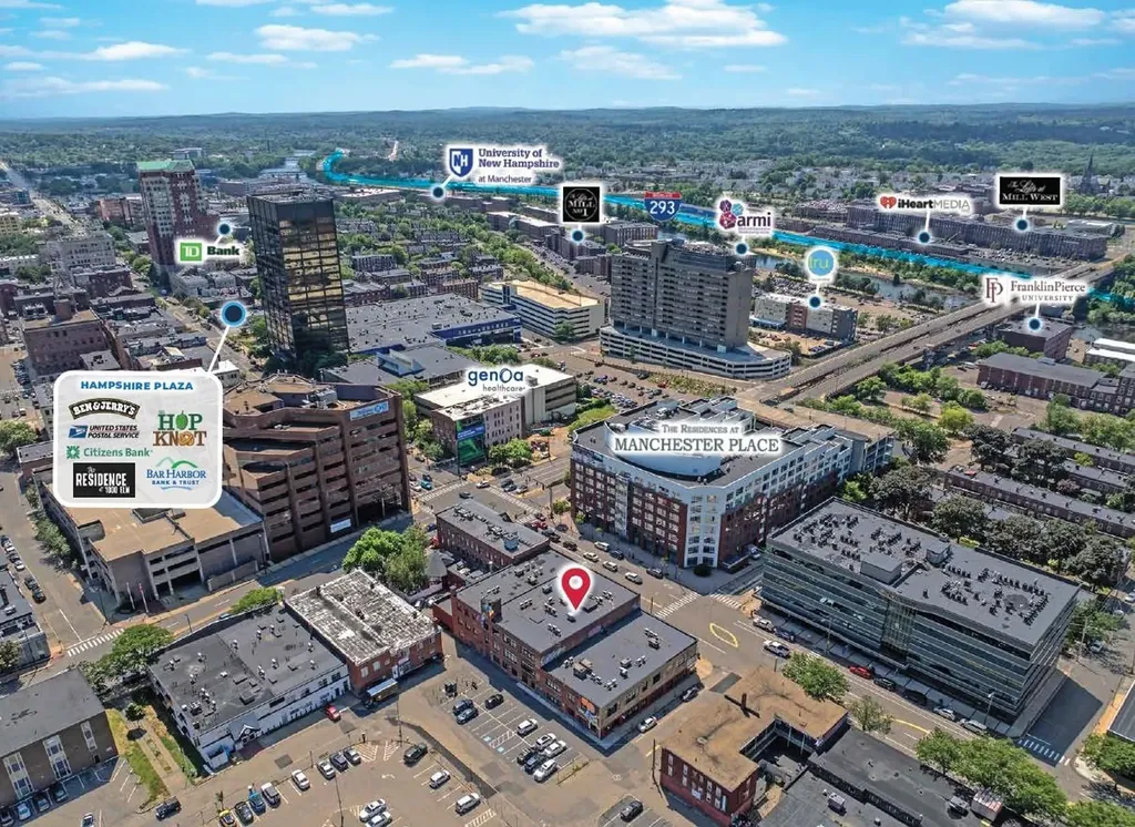 1217 Elm Street Manchester NH 03101