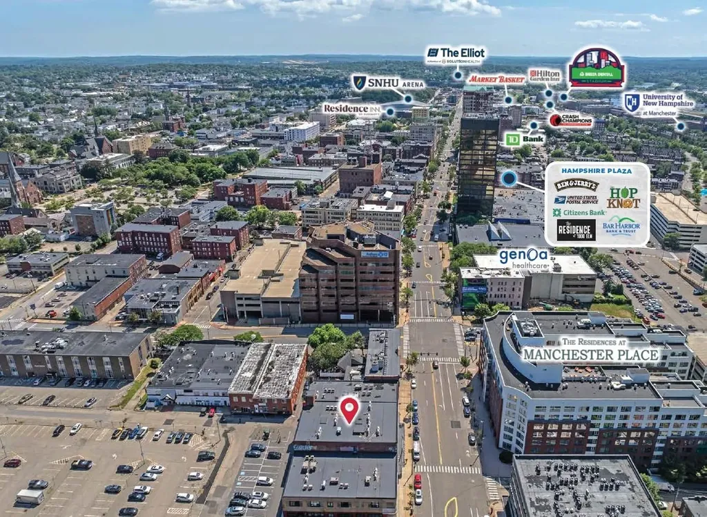 1217 Elm Street Manchester NH 03101