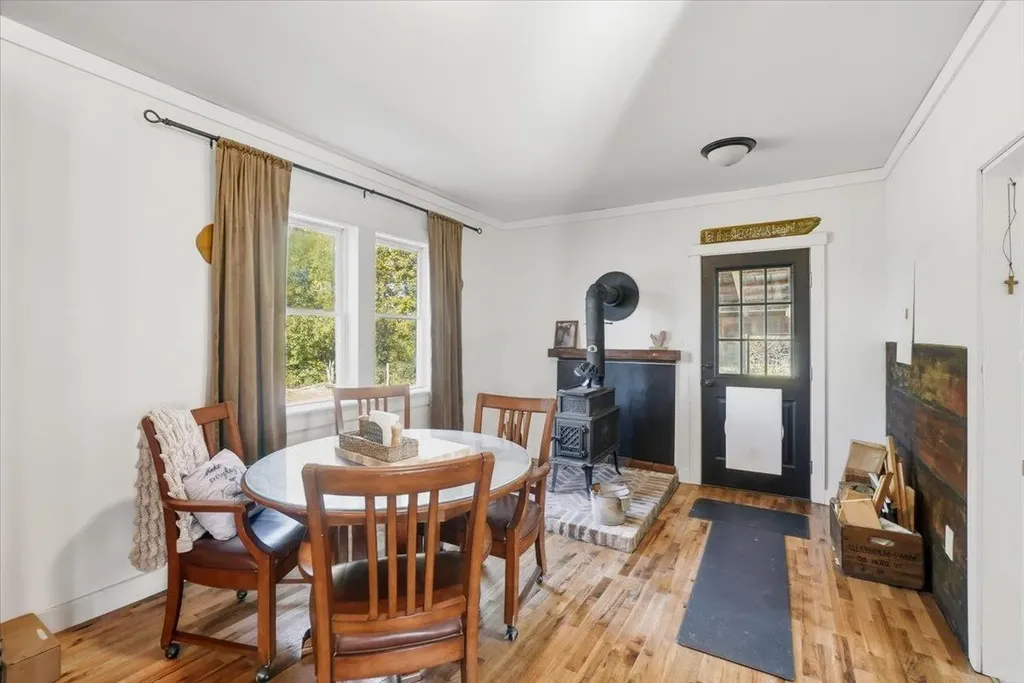 84 Beebe Hill Road Milton VT 05468