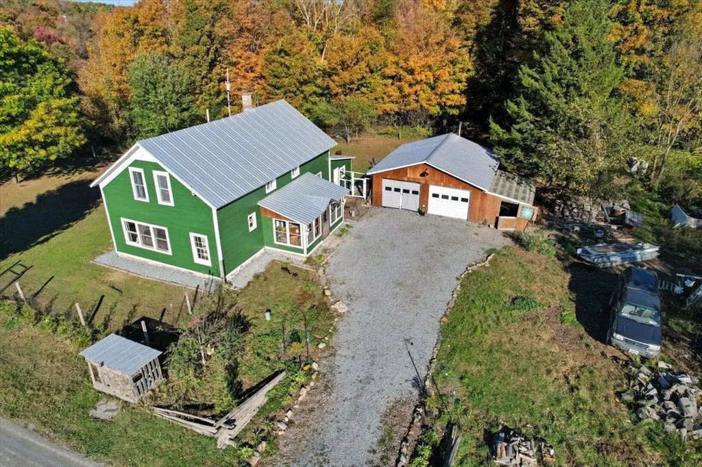 84 Beebe Hill Road Milton VT 05468