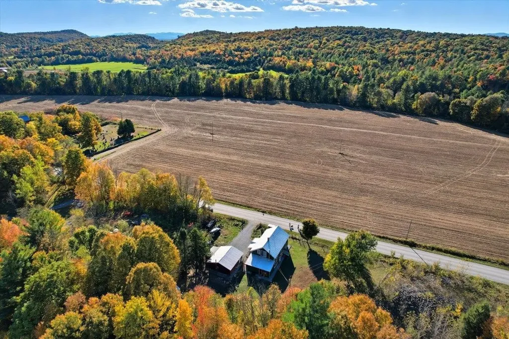 84 Beebe Hill Road Milton VT 05468