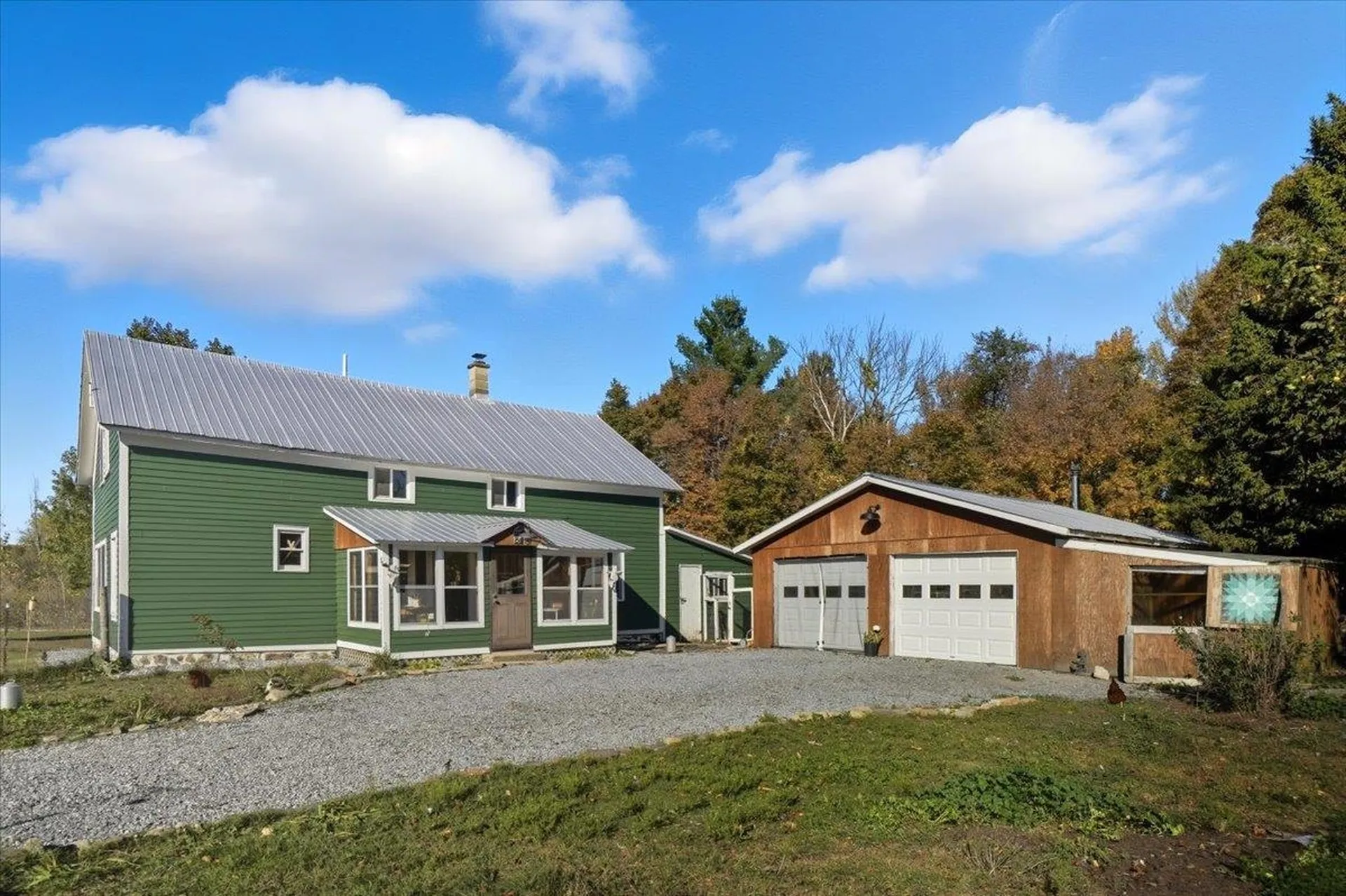 84 Beebe Hill Road Milton VT 05468