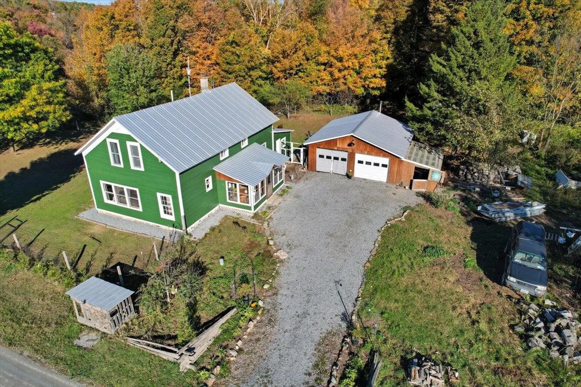 84 Beebe Hill Road Milton VT 05468