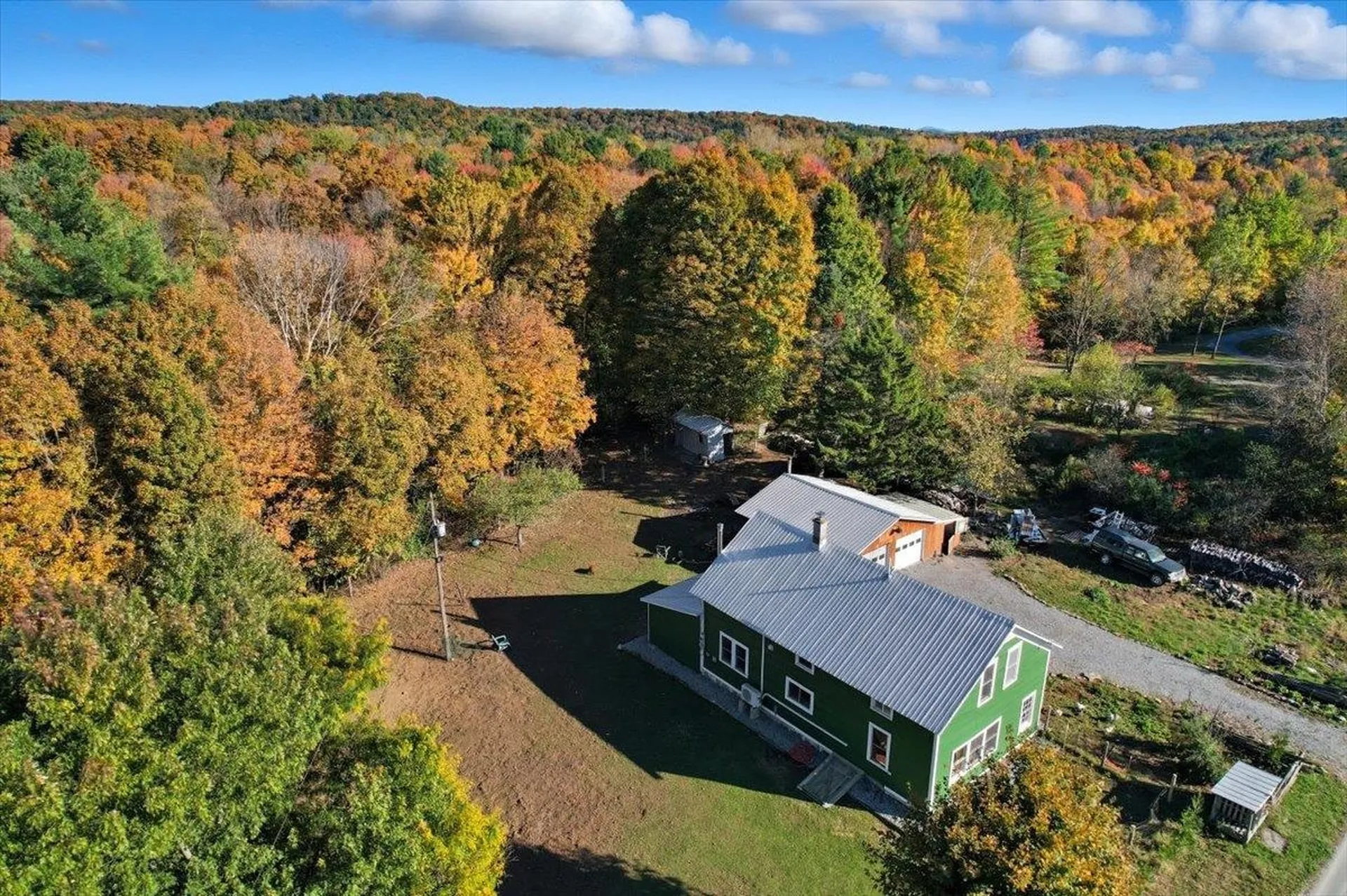 84 Beebe Hill Road Milton VT 05468