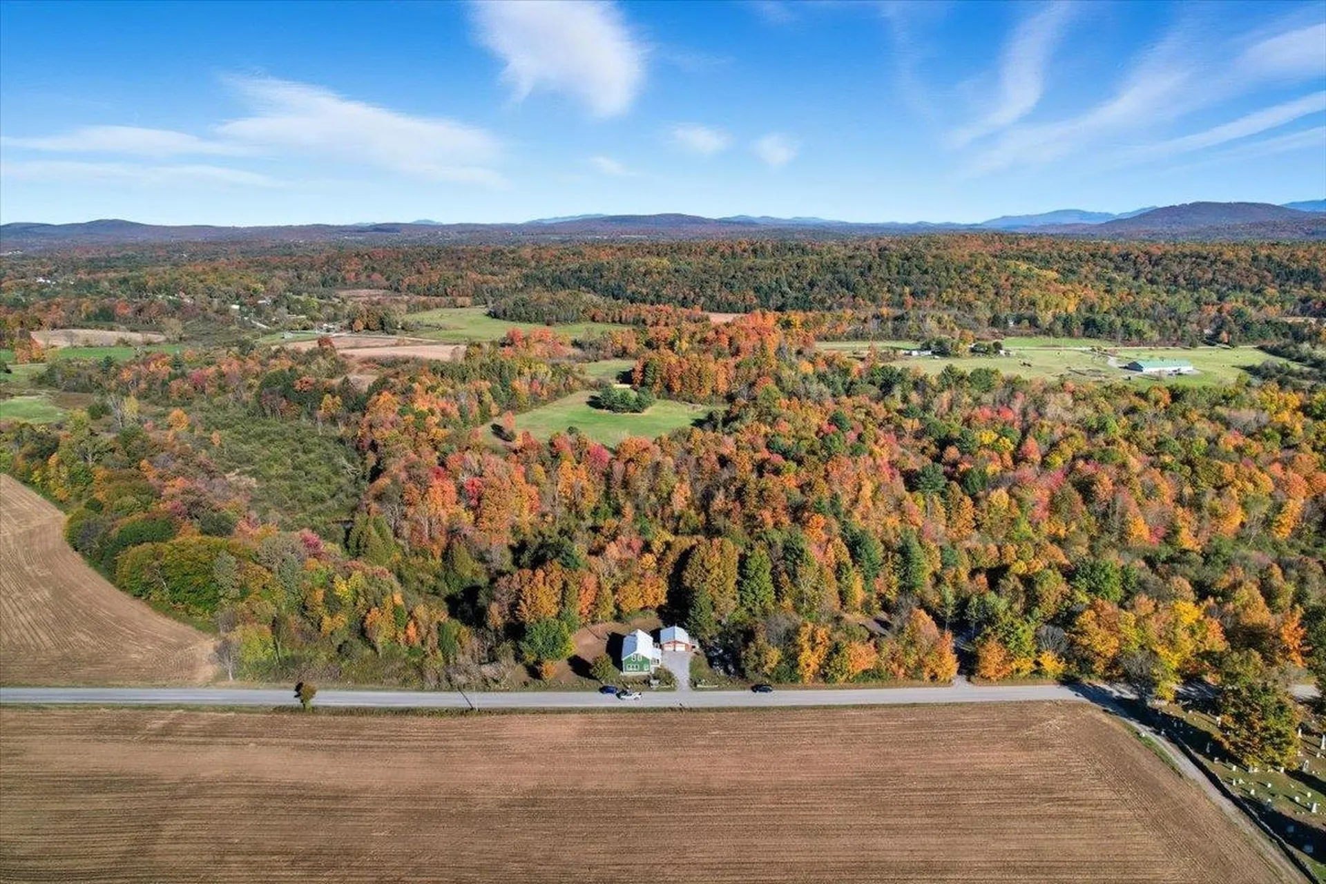 84 Beebe Hill Road Milton VT 05468