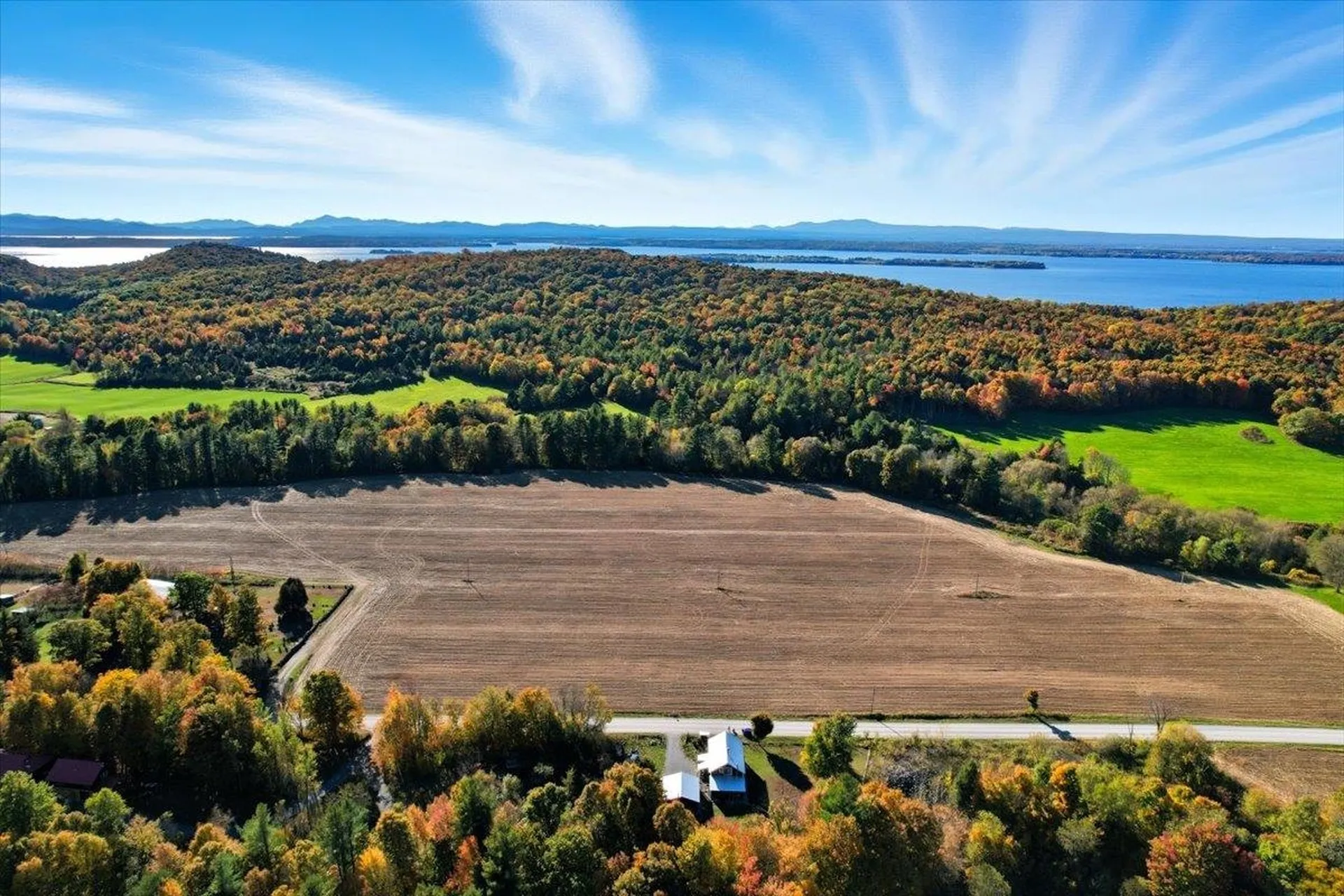 84 Beebe Hill Road Milton VT 05468