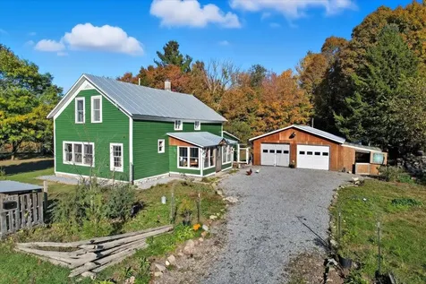 84 Beebe Hill Road Milton VT 05468