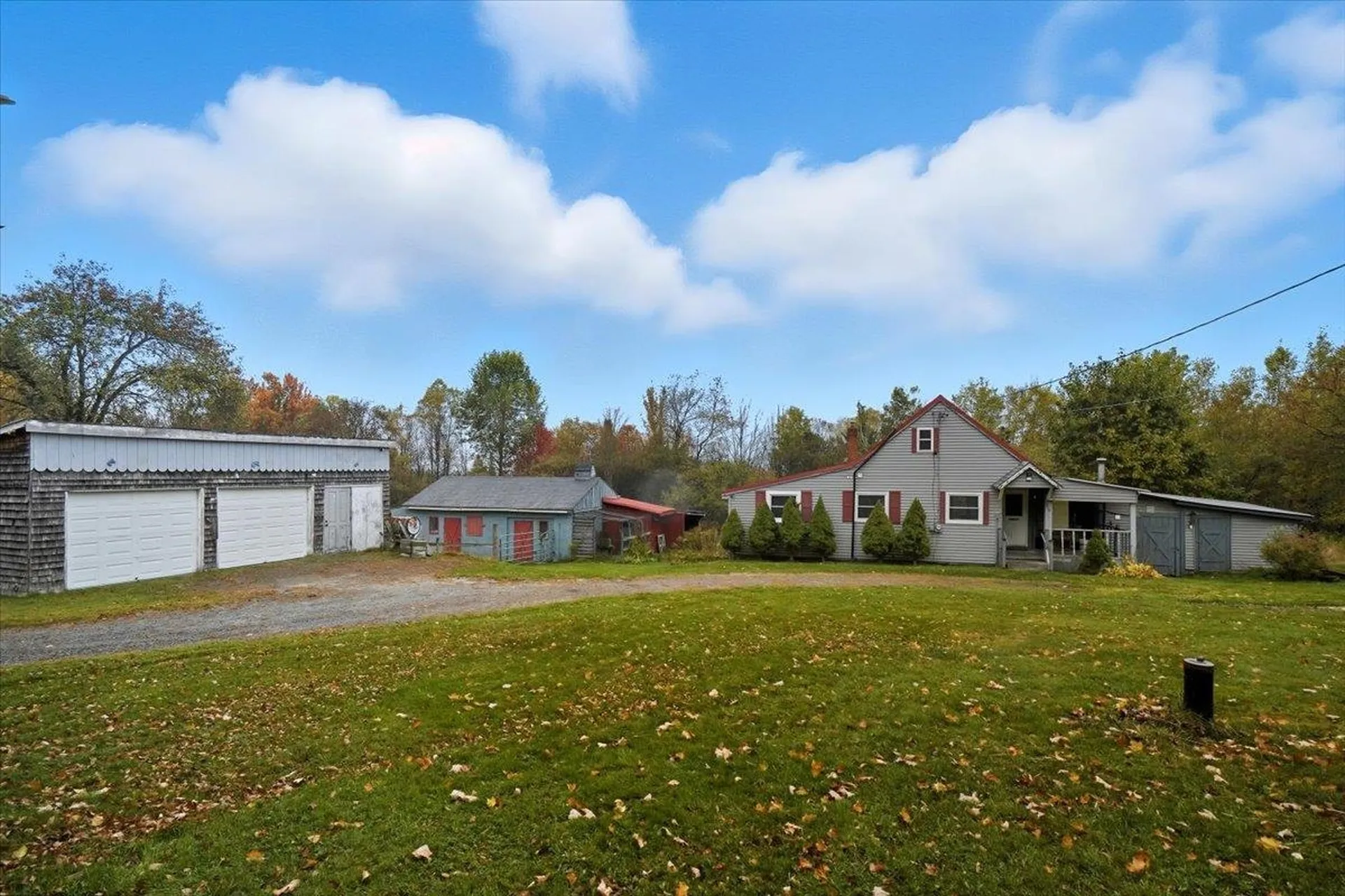 2233 Vt Route 232 Marshfield VT 05658